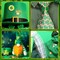 36 PCS St. Patrick's Day Enamel Pins Irish Shamrock Lapel Brooch Pins Green Clover Coins Horseshoe Badges Buttons for Clothes Bags Backpack Jewelry Hat Jacket Decoration